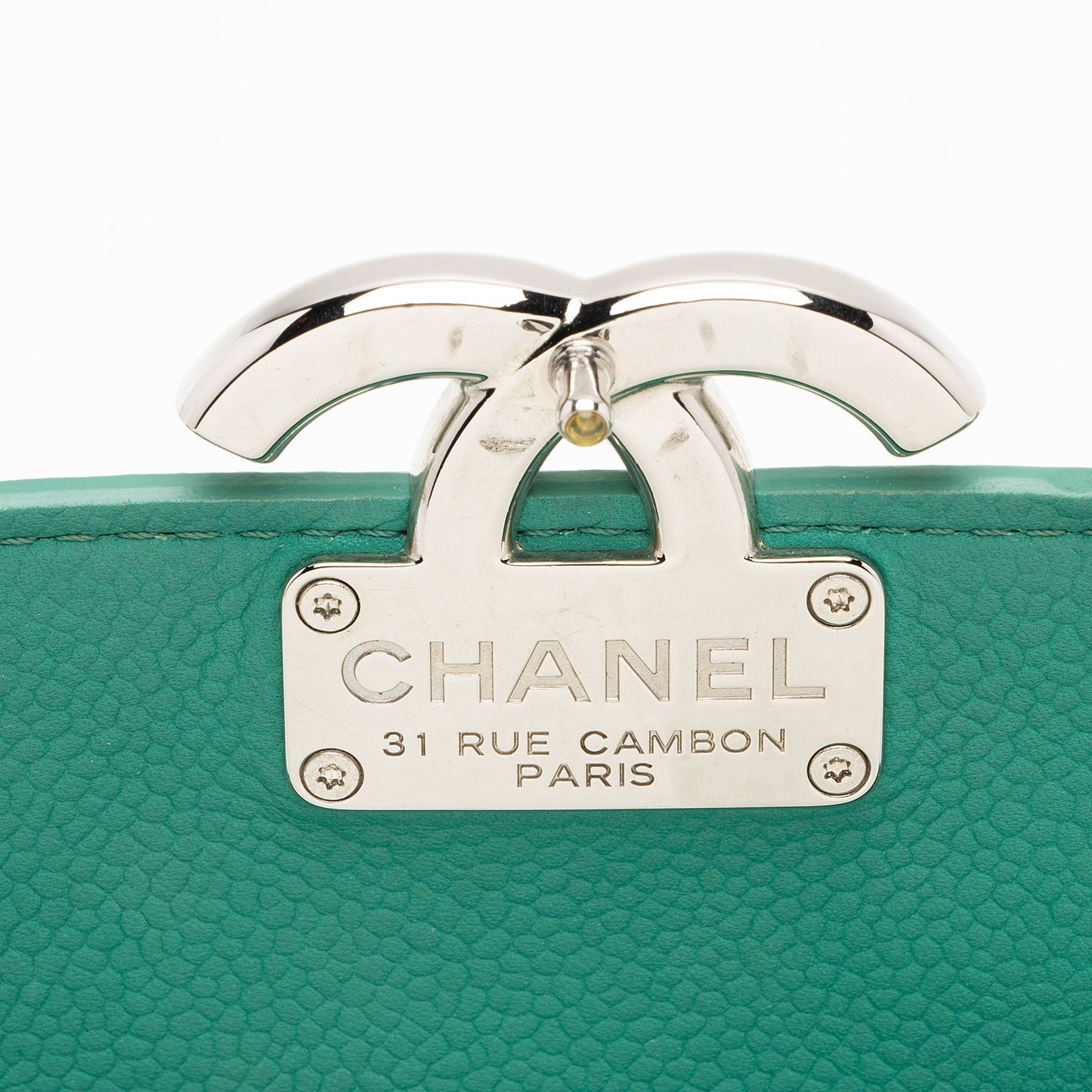 Chanel Lambskin Urban Companion Mini Flap Bag (SHF-EsVYtQ)