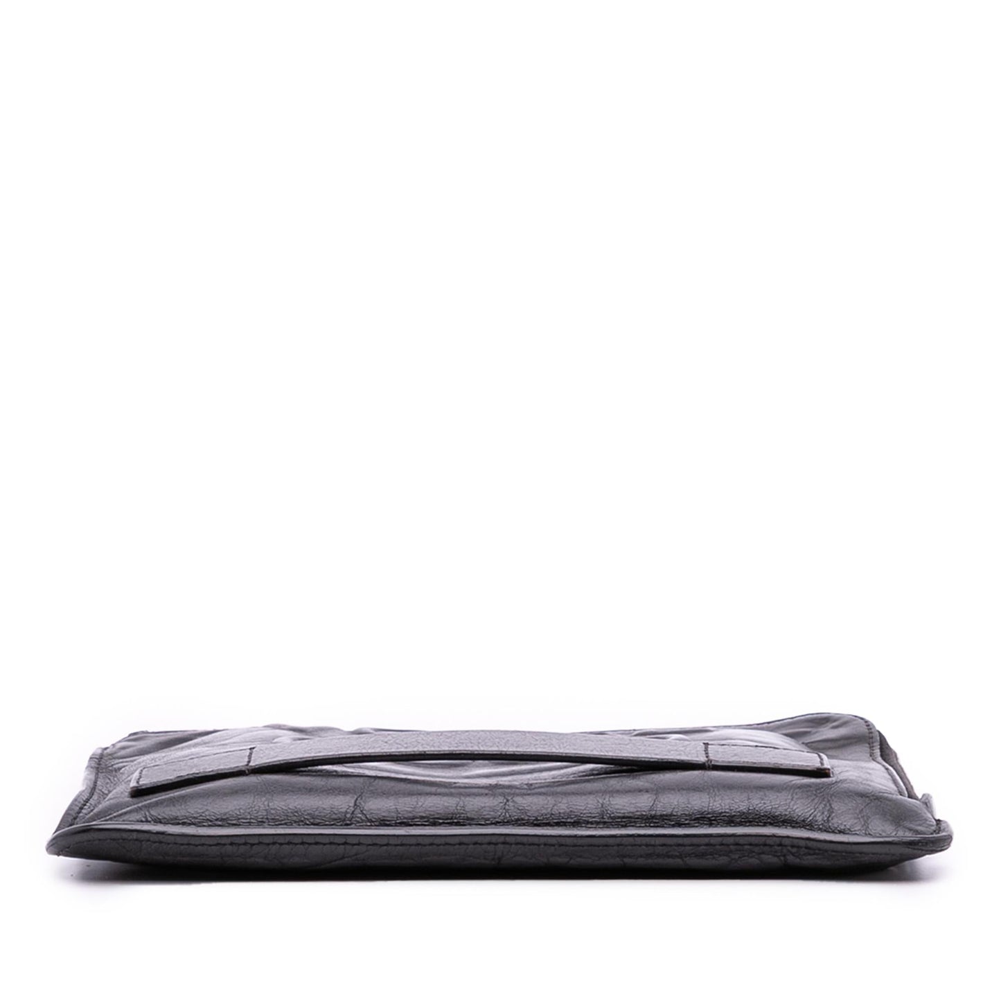 Chanel Lambskin Votez Coco Clutch