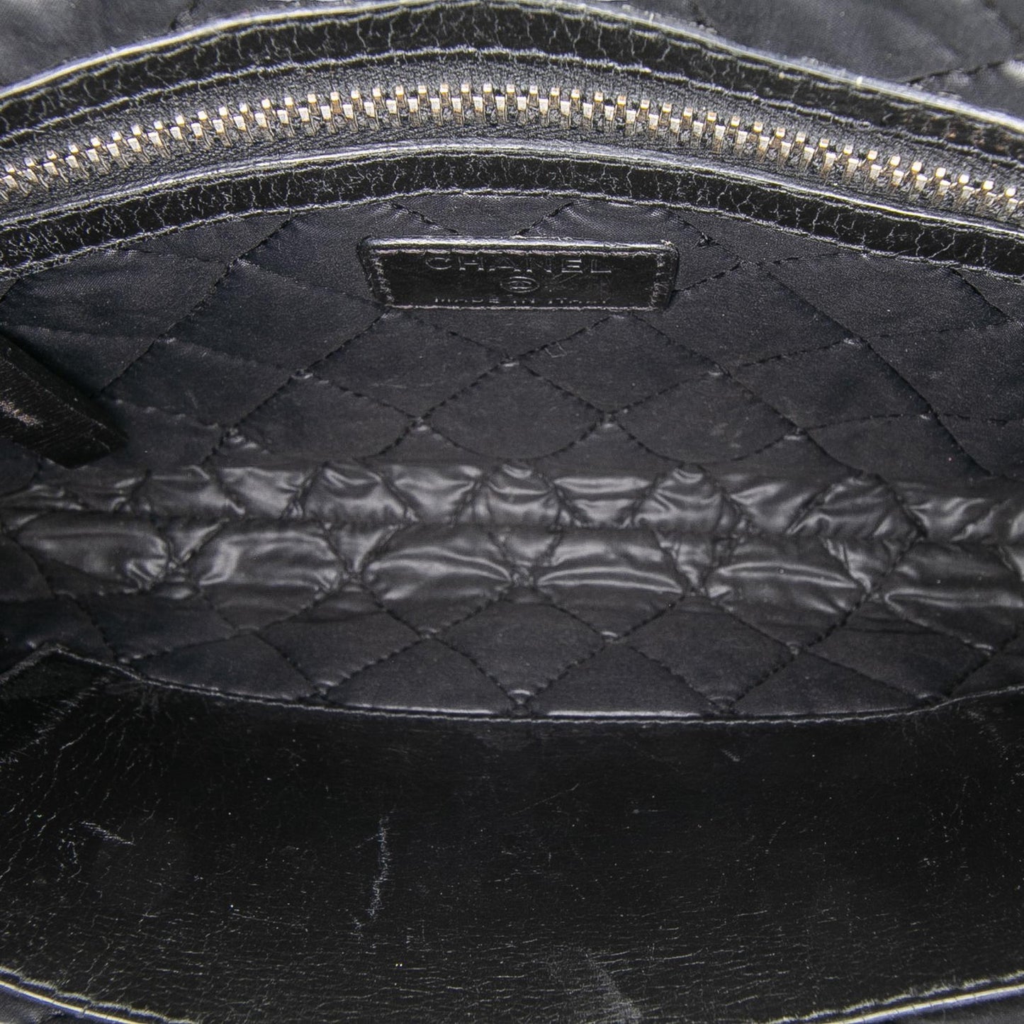 Chanel Lambskin Votez Coco Clutch