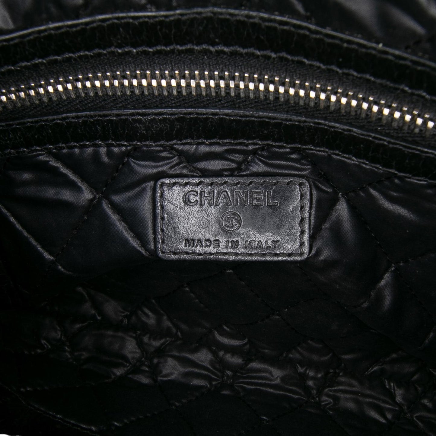 Chanel Lambskin Votez Coco Clutch
