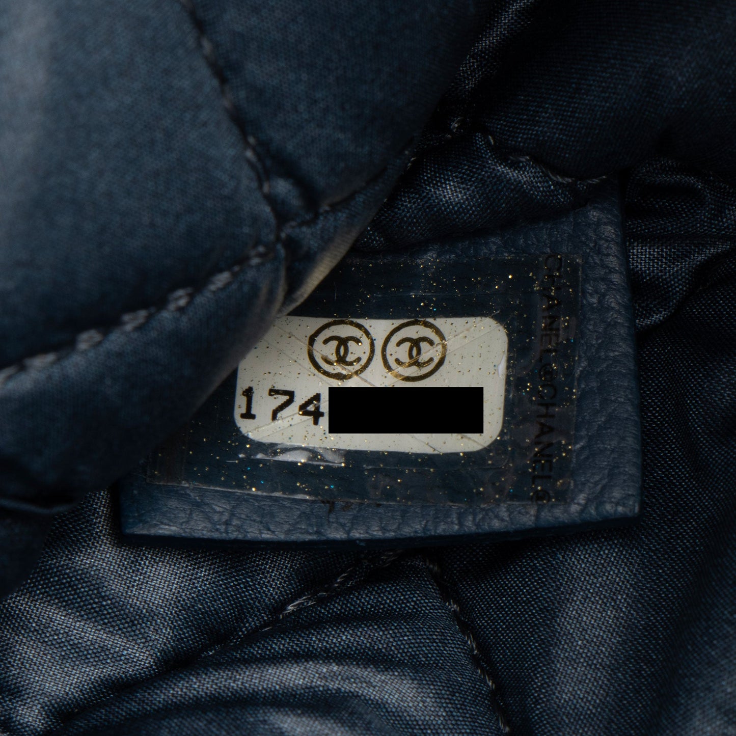 Chanel Lambskin Medium O-Case
