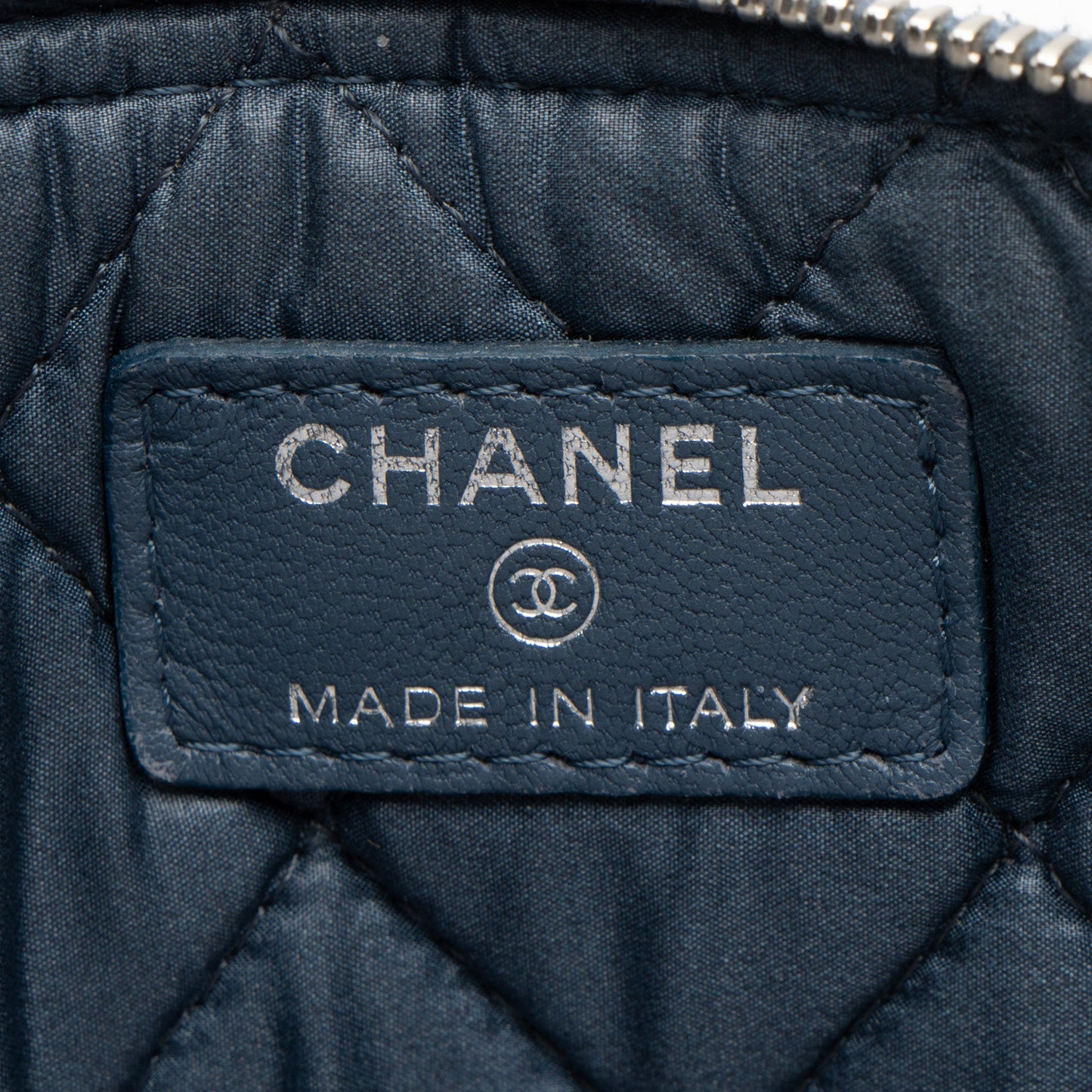 Chanel Lambskin Medium O-Case