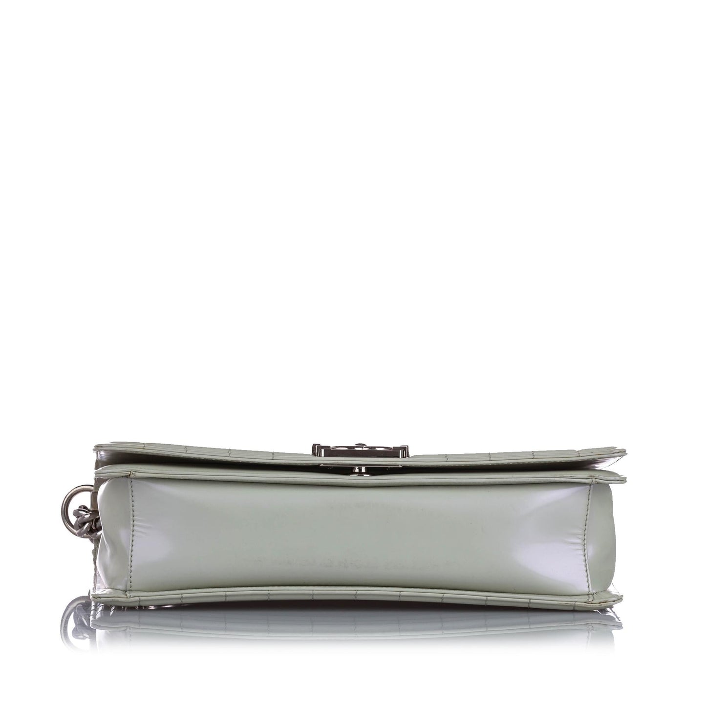 Chanel Large Boy Lambskin Leather Flap Bag (SHG-24074)