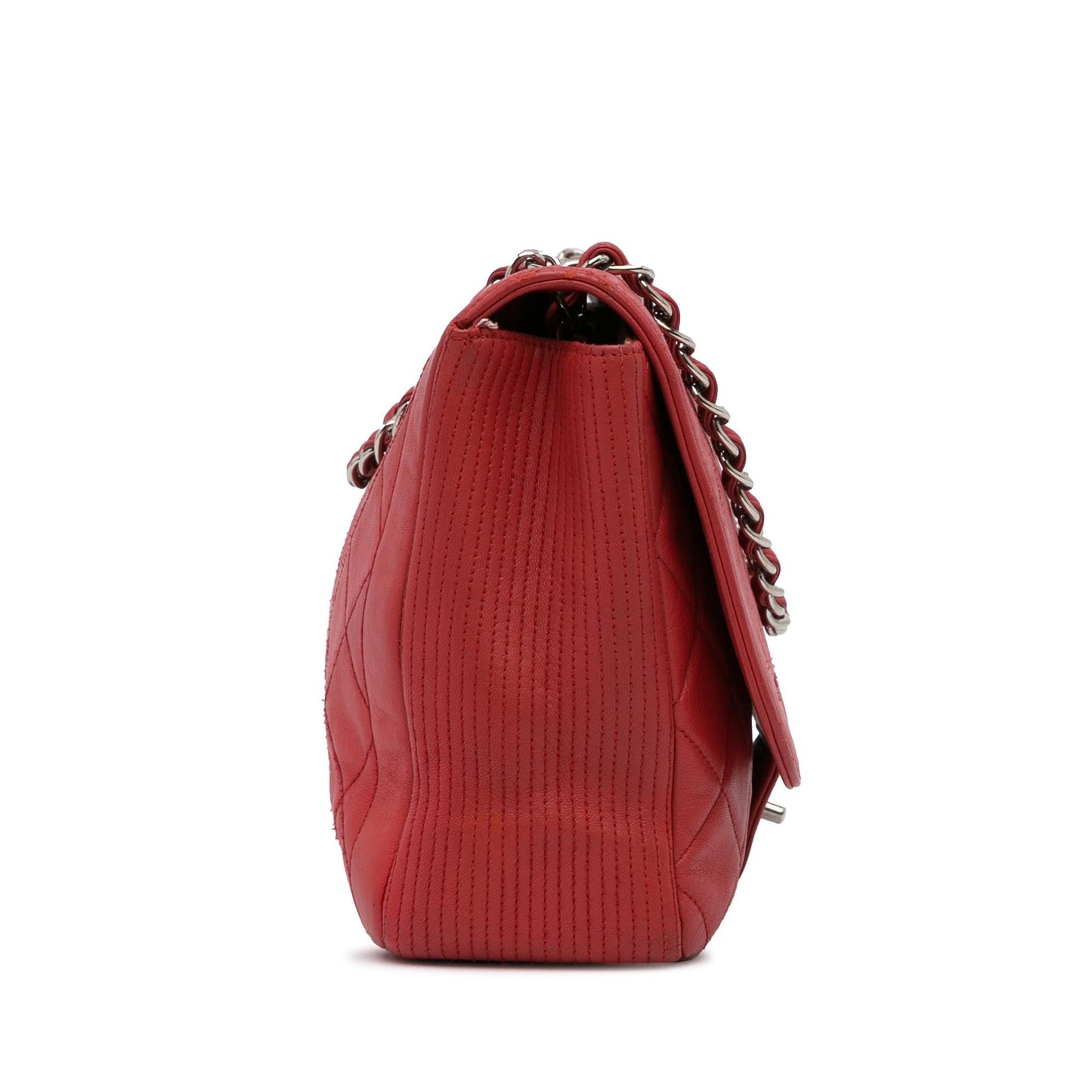 Chanel Large Coco Rider Flap (SHG-pVj2PI)
