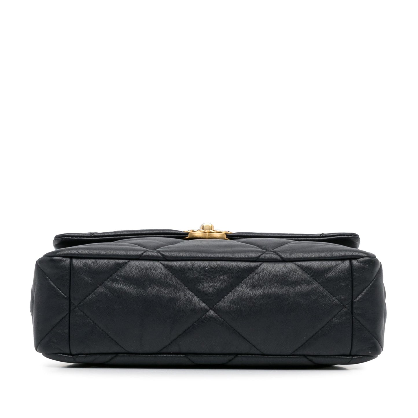 Chanel Large Lambskin 19 Flap (SHG-I4LsJl)