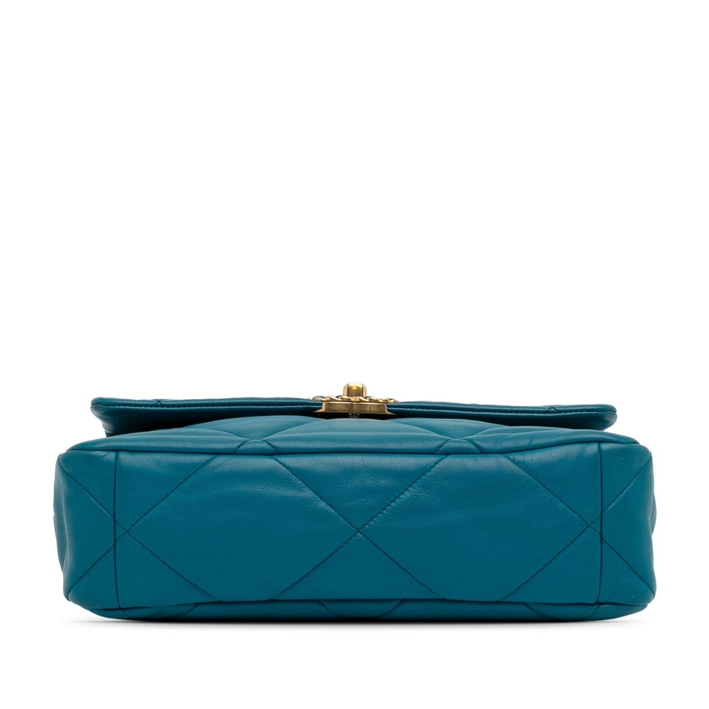 Chanel Large Lambskin 19 Flap (SHG-olIAoj)