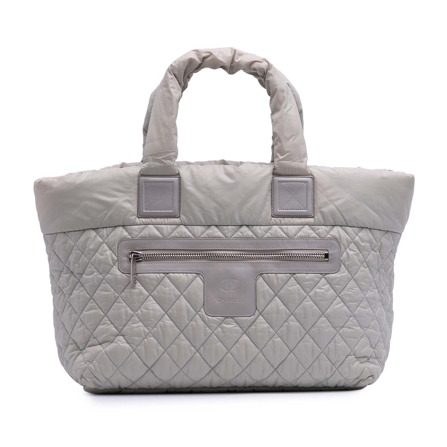 Chanel Large Nylon Coco Cocoon Tote