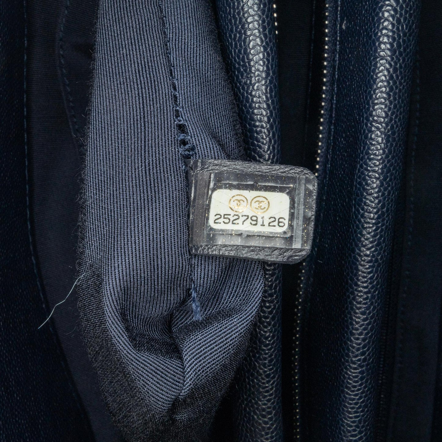 Chanel Large Quilted Caviar Urban Companion Tote (SHG-AColdS)