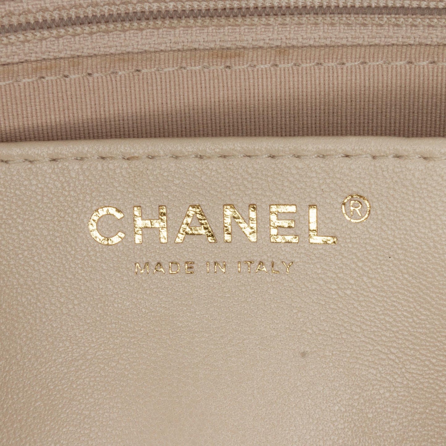 Chanel Large Quilted Lambskin Funky Town Flap (SHG-brQduf)