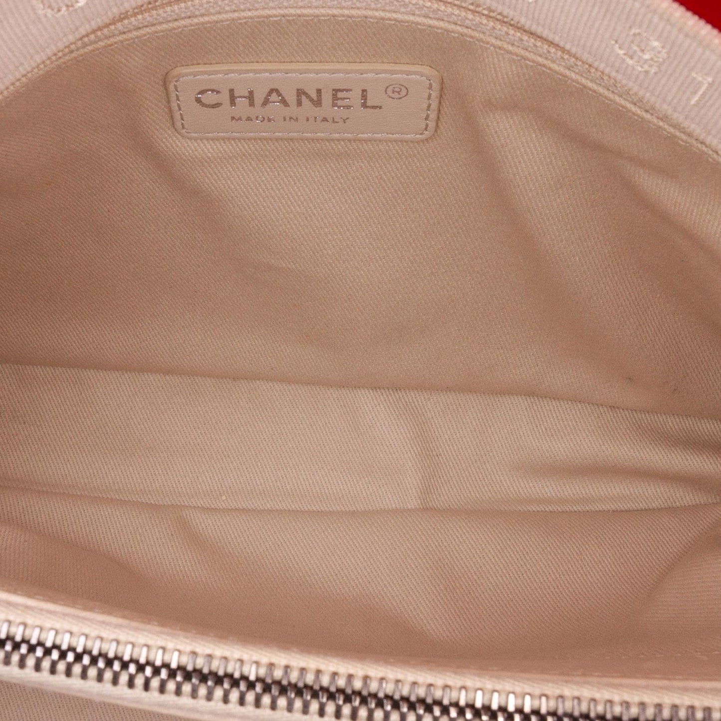 Chanel Large Quilted Shiny Lambskin Burgundy Rocks Flap