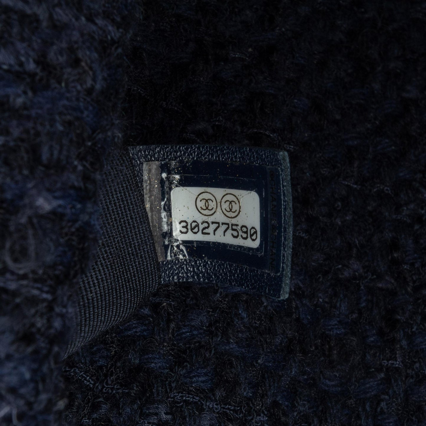 Chanel Large Tweed 19 Flap (SHG-9y26hz)