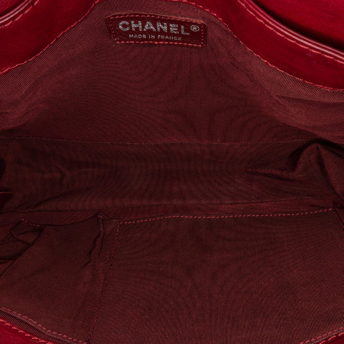 Chanel Le Boy Flap Reverso (SHG-35166)