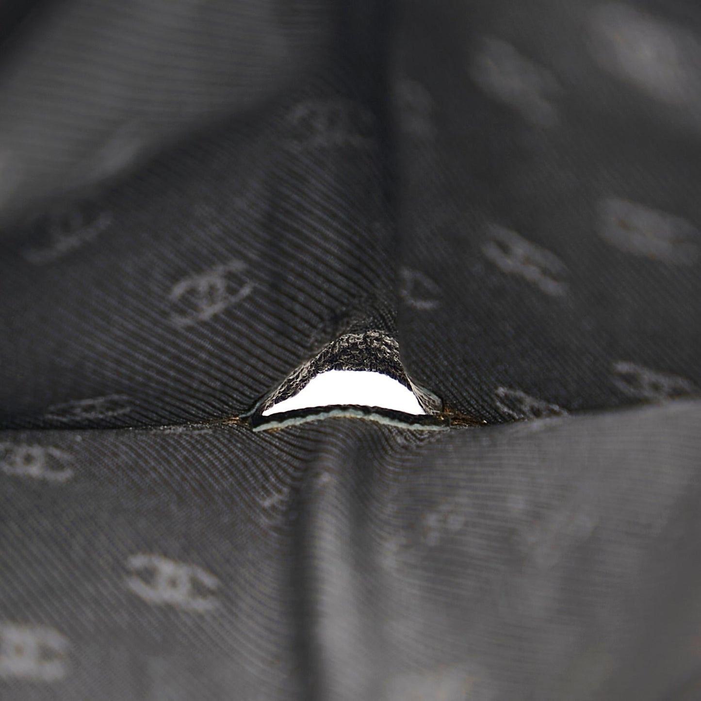 Chanel Leather Card Holder (SHG-34265)