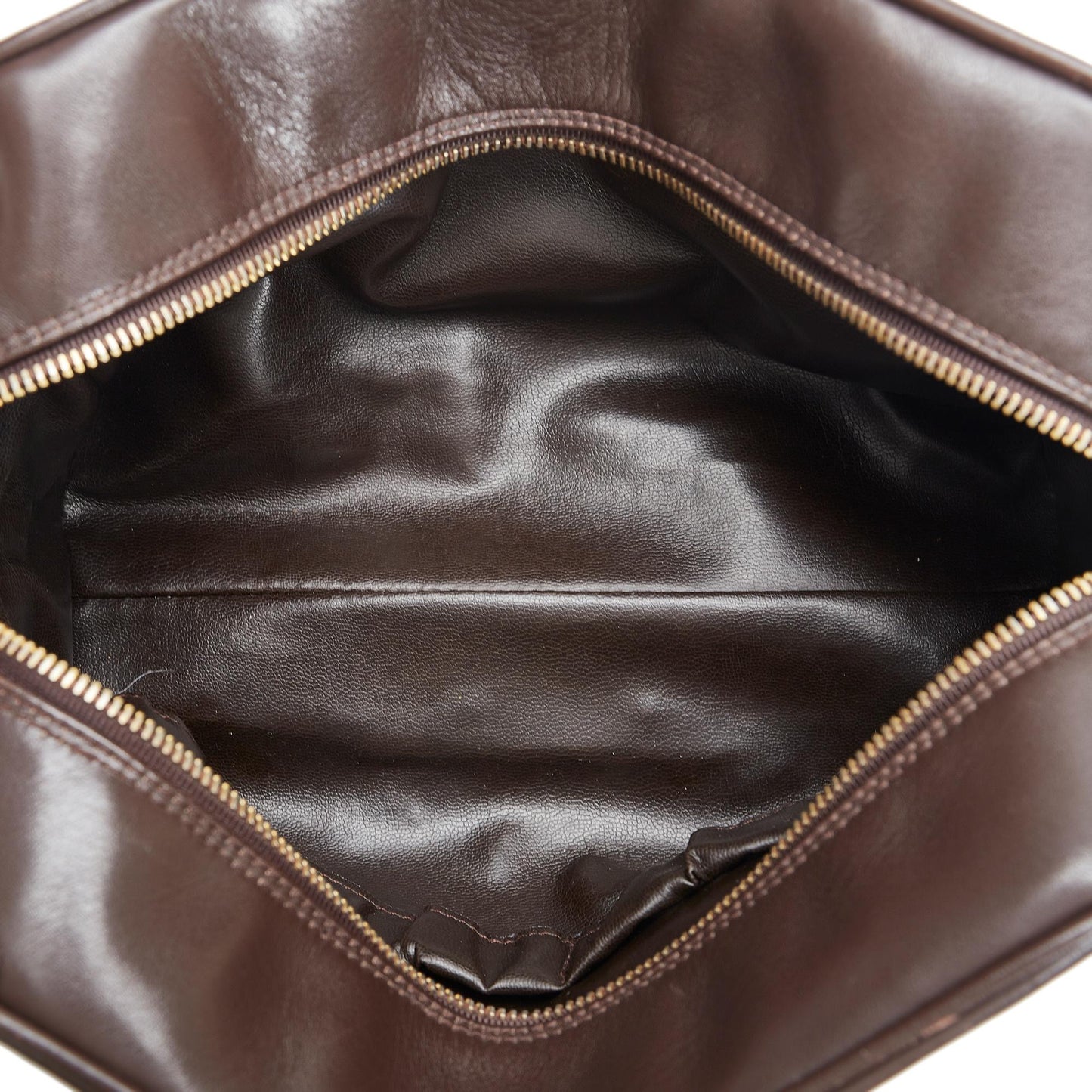 Chanel Leather Pouch (SHG-pa4YMp)