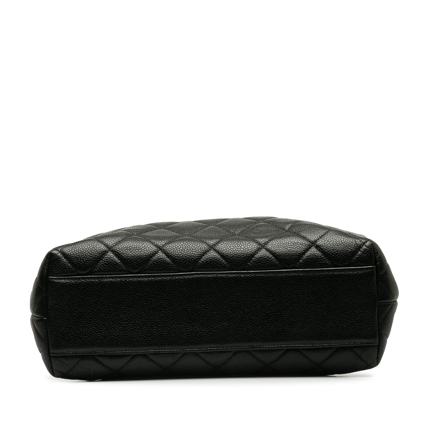 Chanel Matelasse Caviar Leather Tote (SHG-DSQjnP)