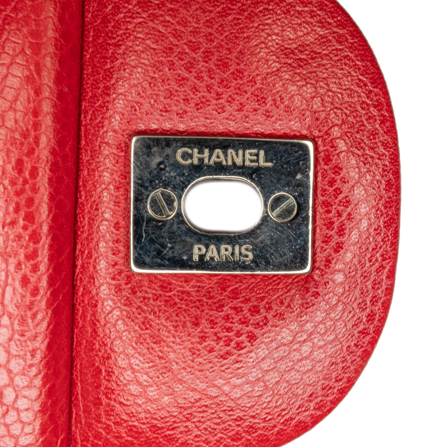 Chanel Maxi Classic Caviar Double Flap (SHG-vQWBwP)