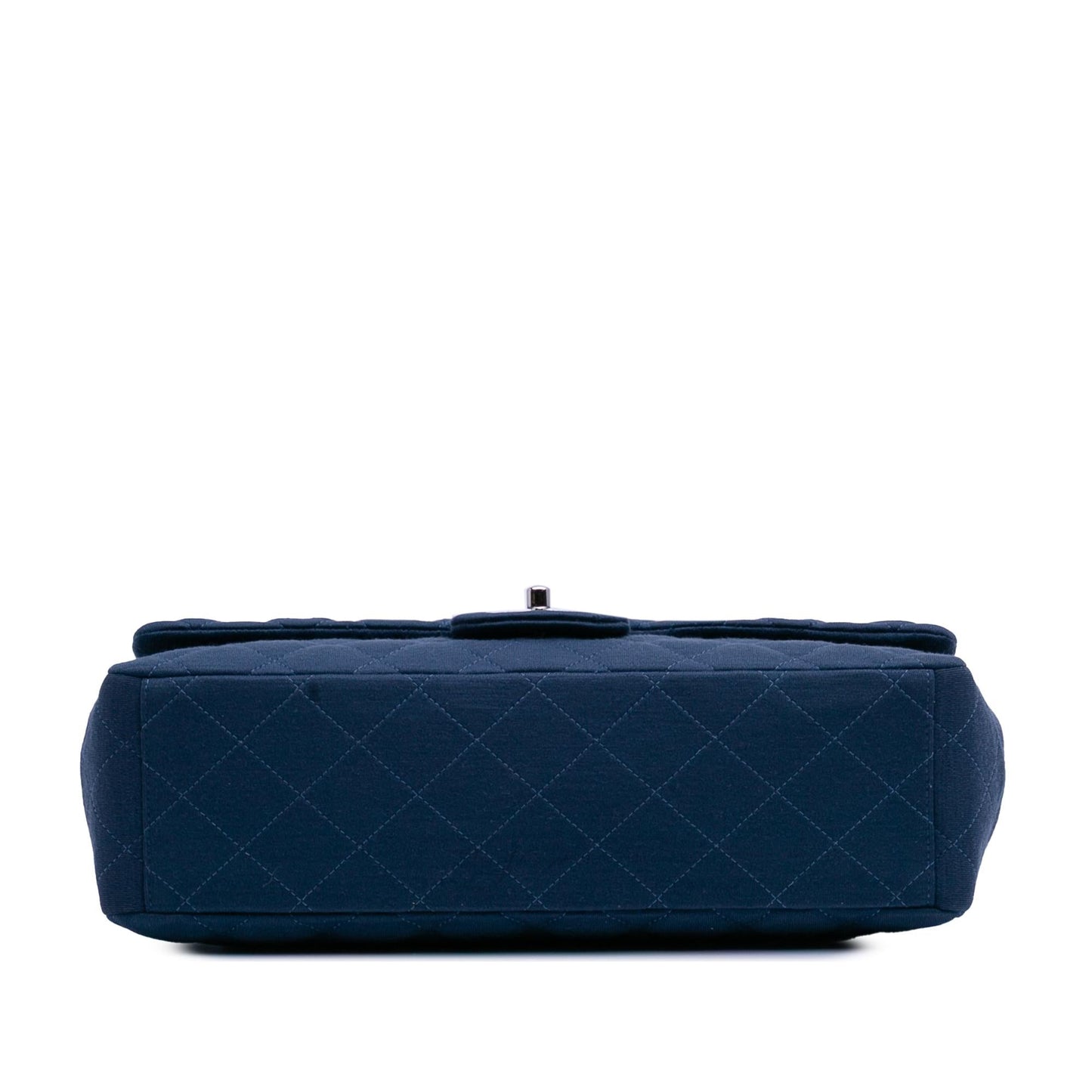 Chanel Maxi Classic Jersey Single Flap