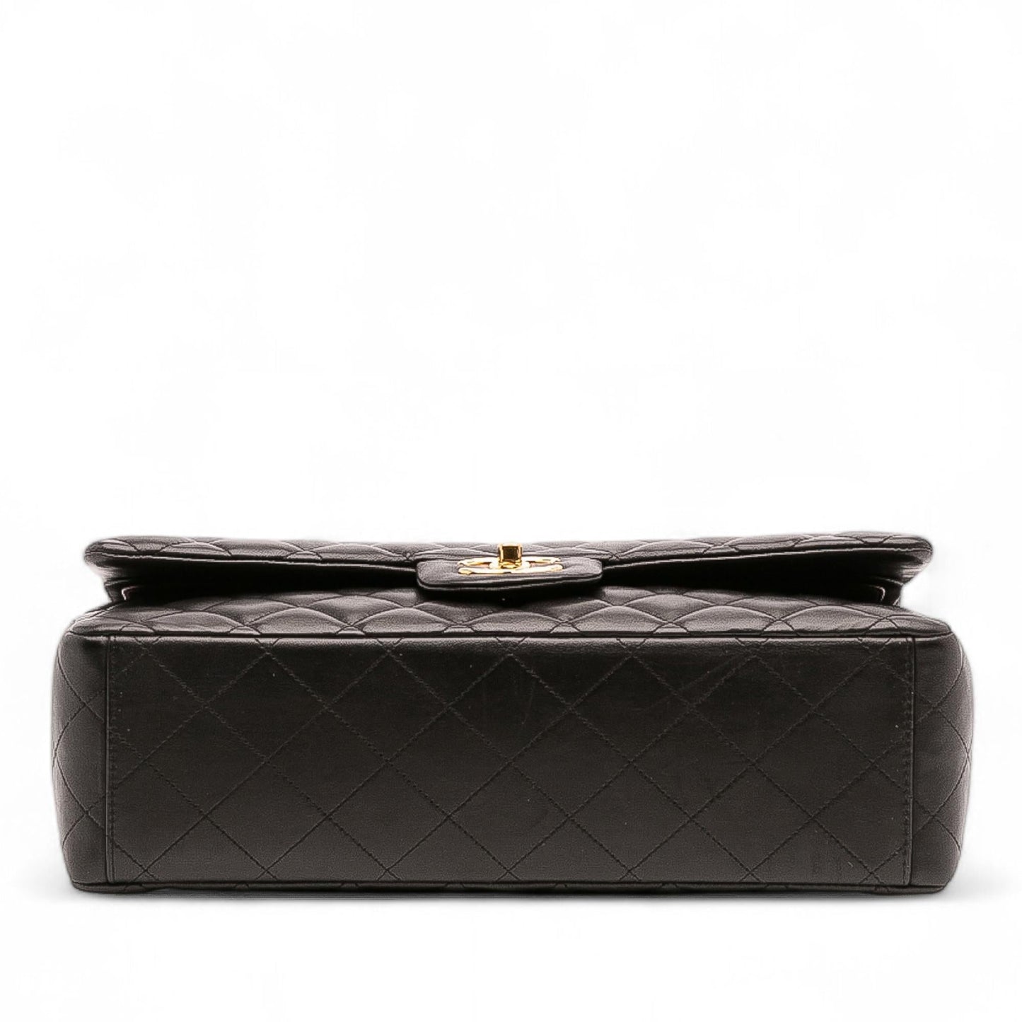 Chanel Maxi Classic Lambskin Double Flap