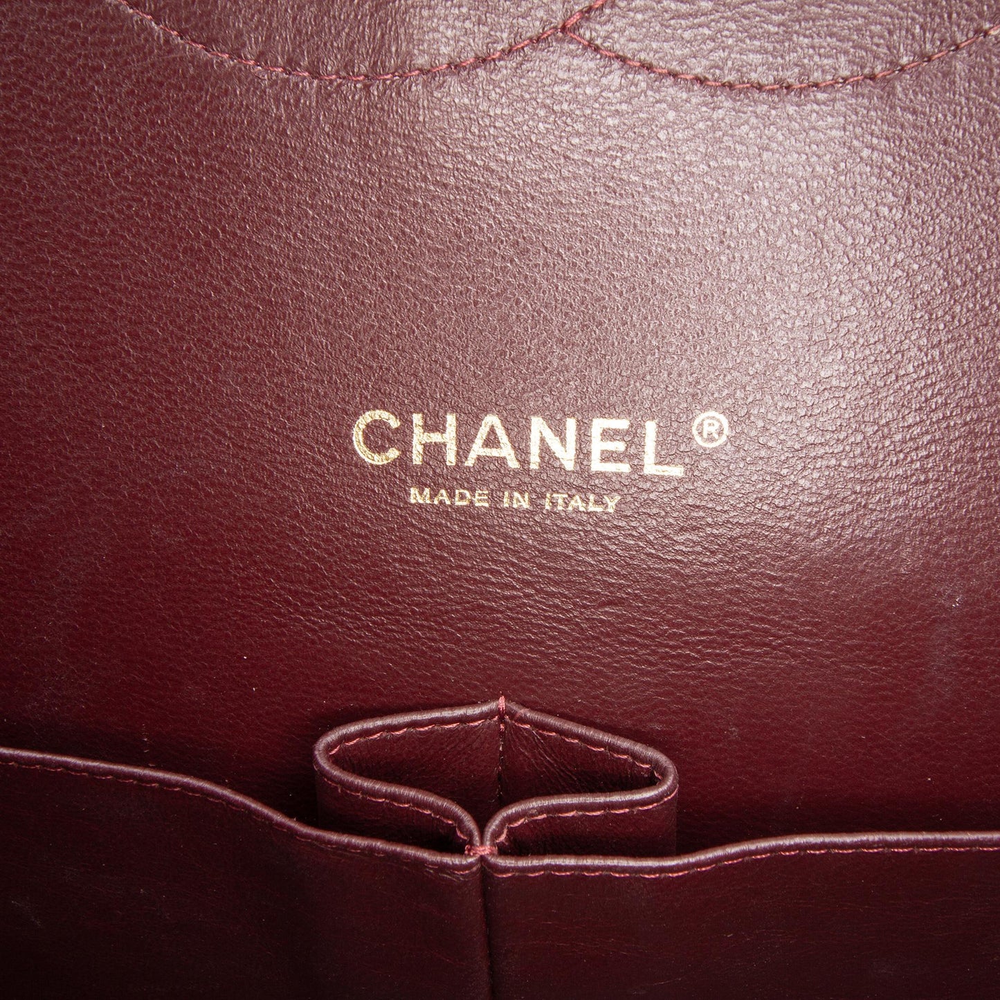 Chanel Maxi Classic Lambskin Double Flap