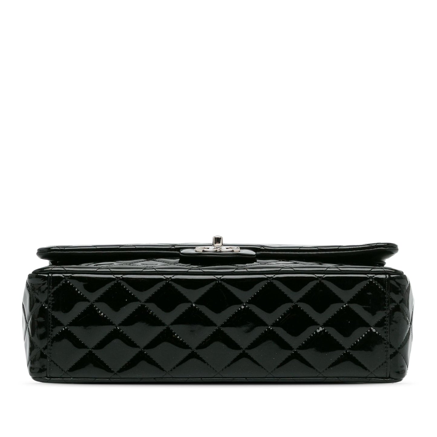 Luxury Chanel Maxi Classic Patent Double Flap (SHG-WJjEtr)