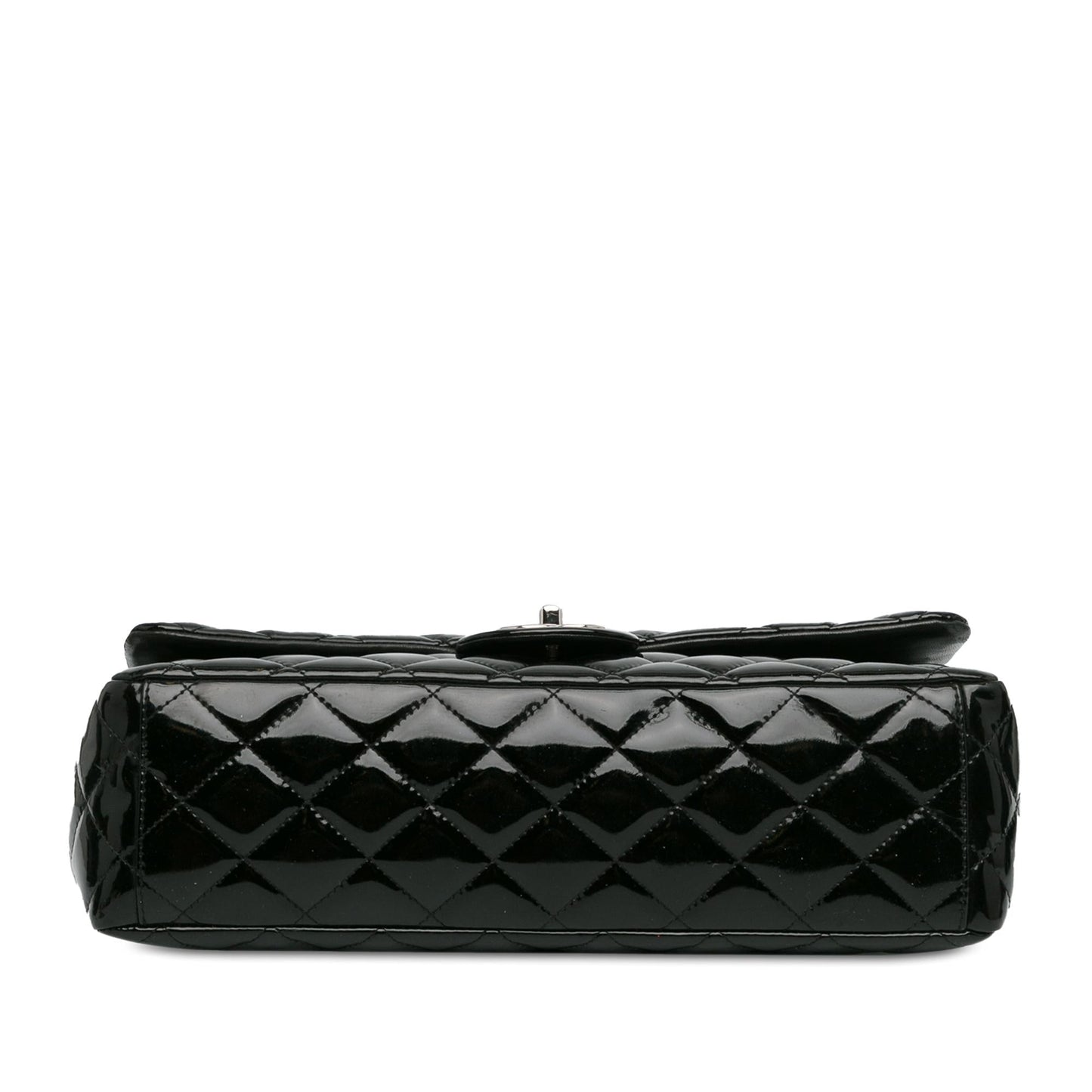 Luxury Chanel Maxi Classic Patent Double Flap (SHG-ZO43LK)