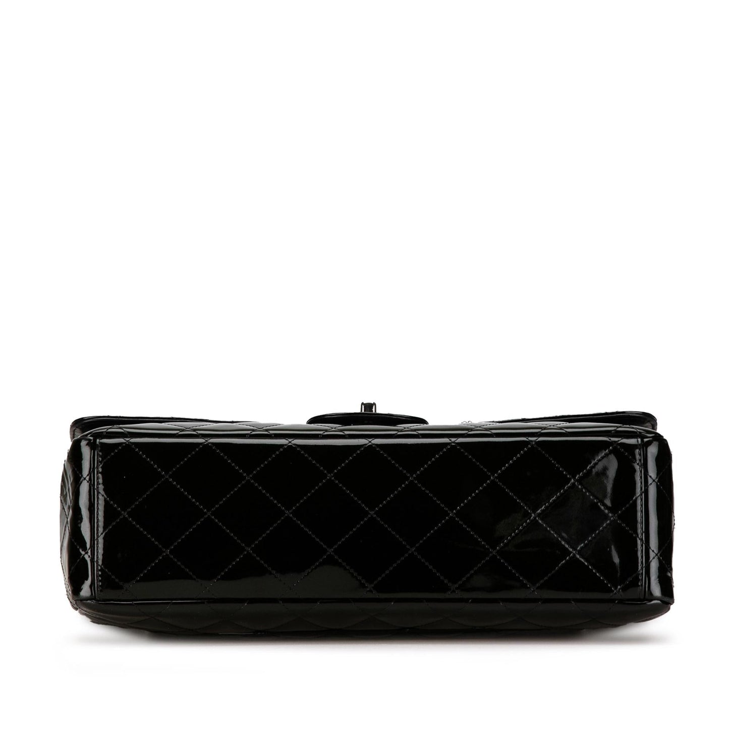 Luxury Chanel Maxi Classic Patent Single Flap (SHG-eigFNa)