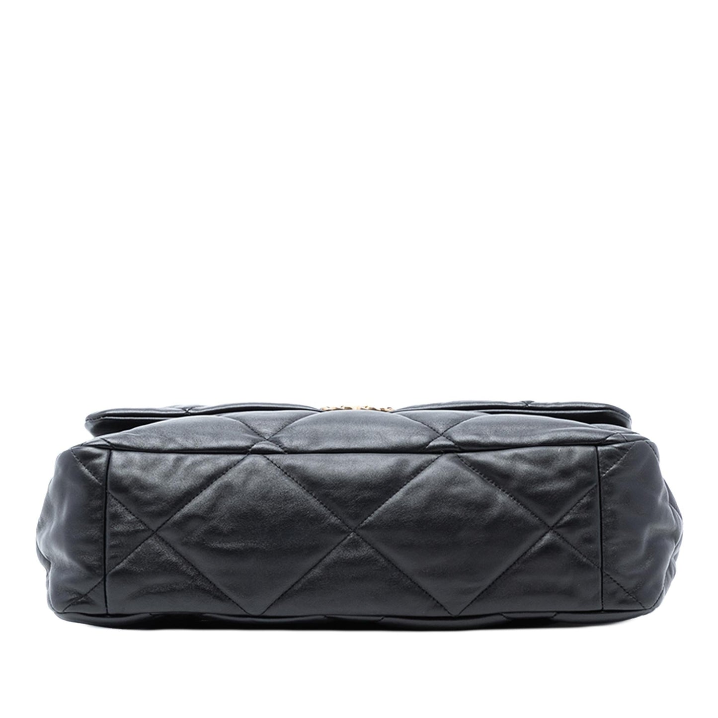 Chanel Maxi Lambskin 19 Flap