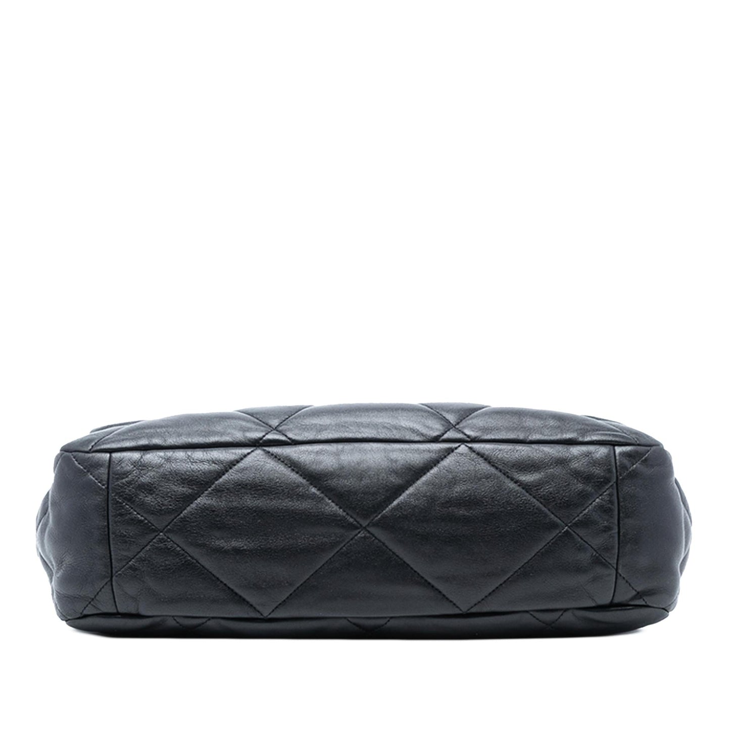 Chanel Maxi Lambskin 19 Flap