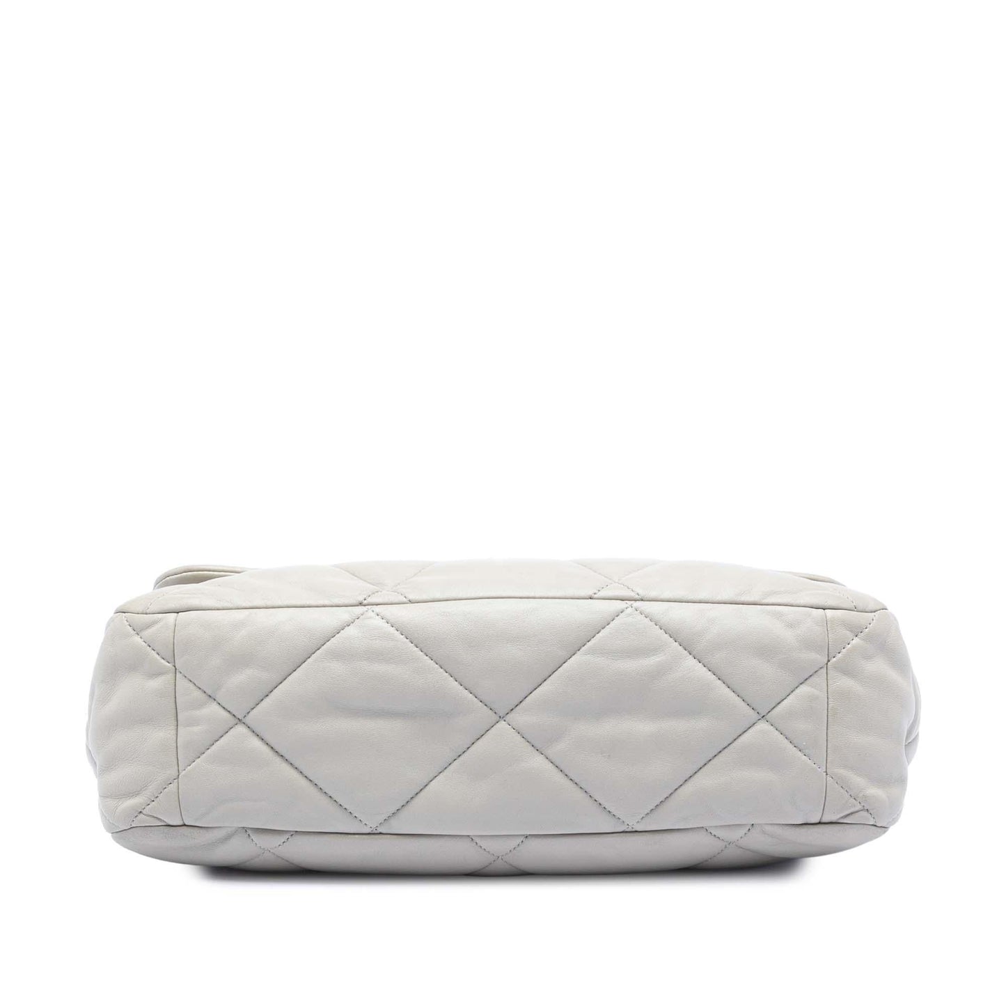 Chanel Maxi Lambskin 19 Flap