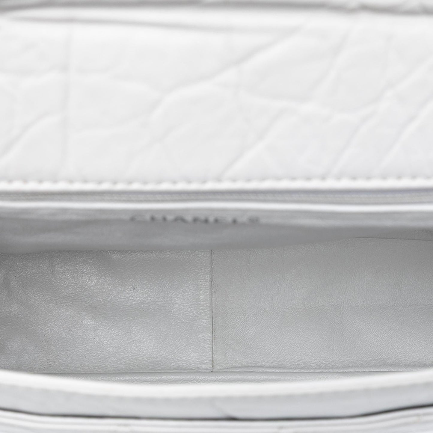 Chanel Maxi Quilted Aged Calfskin Reissue 2.55 Single Flap
