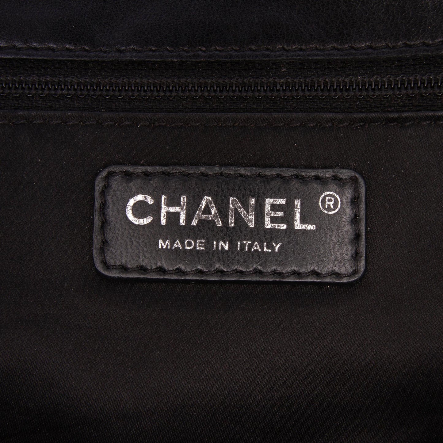 Chanel Maxi Quilted Lambskin 3 Flap