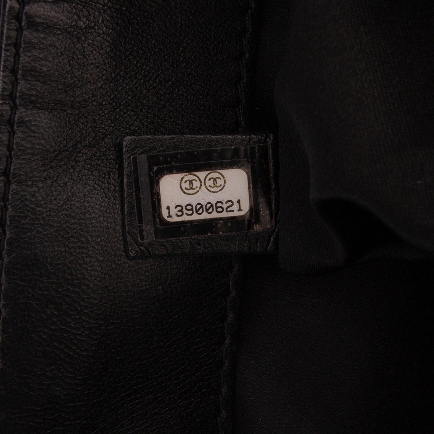 Chanel Maxi Quilted Lambskin 3 Flap