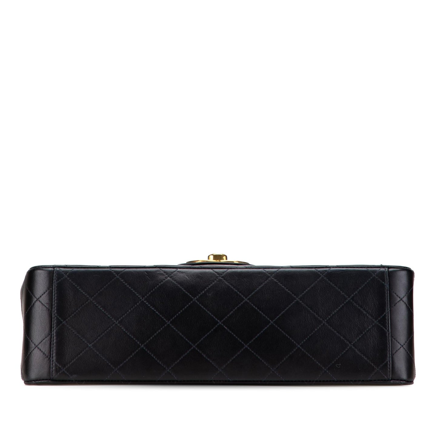 Chanel Maxi XL Classic Lambskin Single Flap
