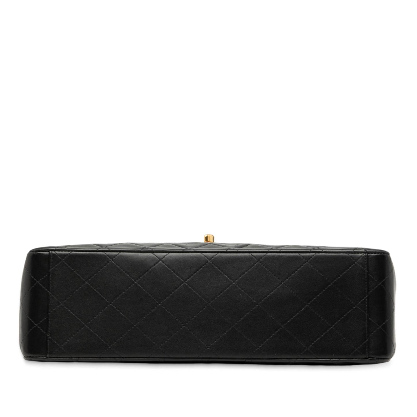 Chanel Maxi XL Classic Lambskin Single Flap