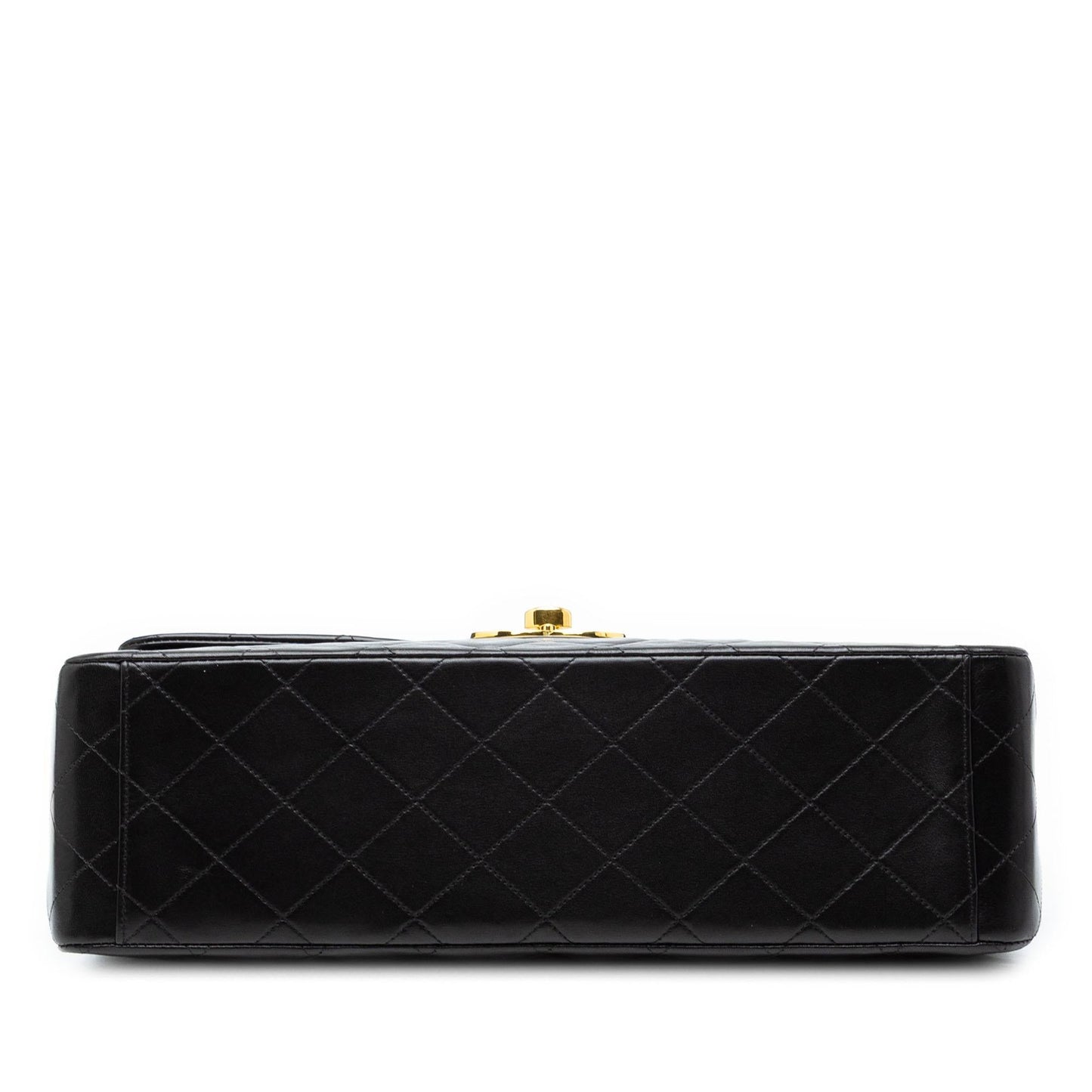 Chanel Maxi XL Classic Lambskin Single Flap