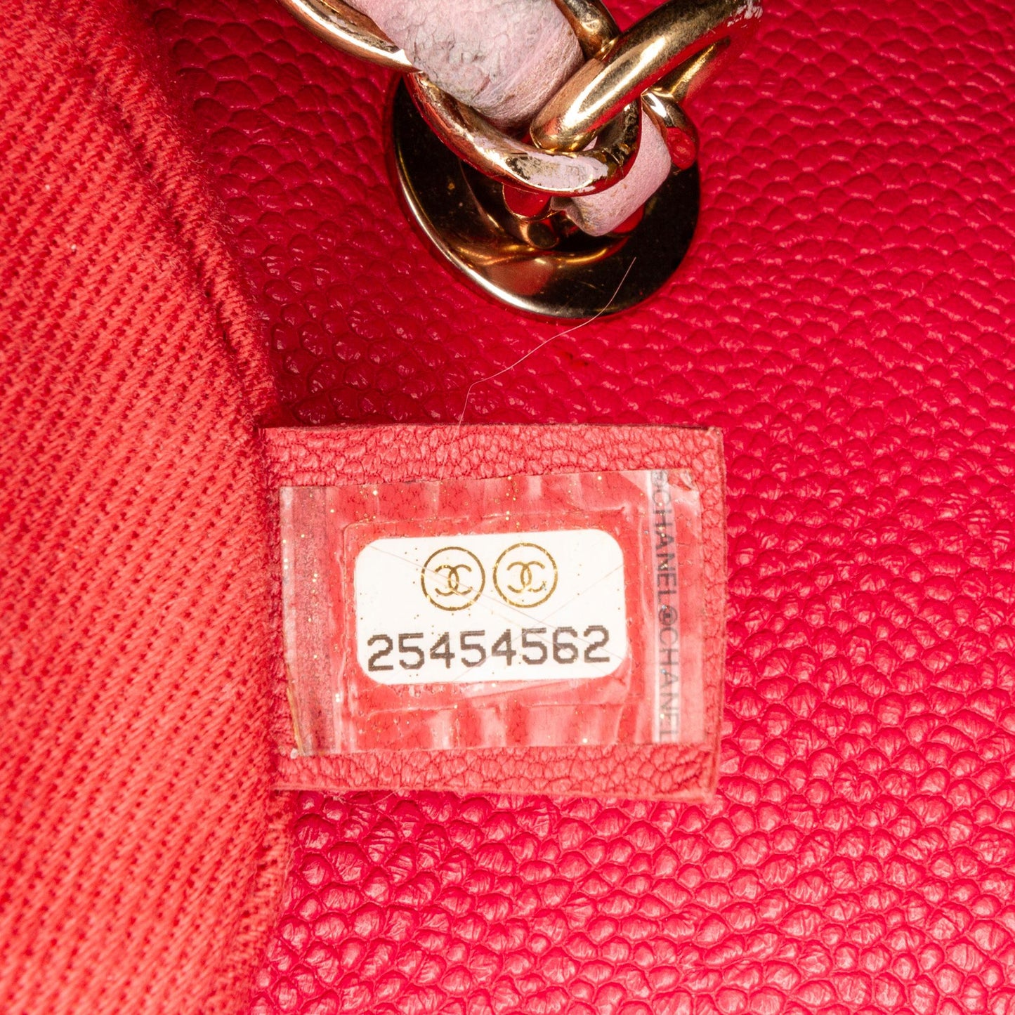 Chanel Medium Calfskin Cuba Flap (SHG-Gn2QvA)