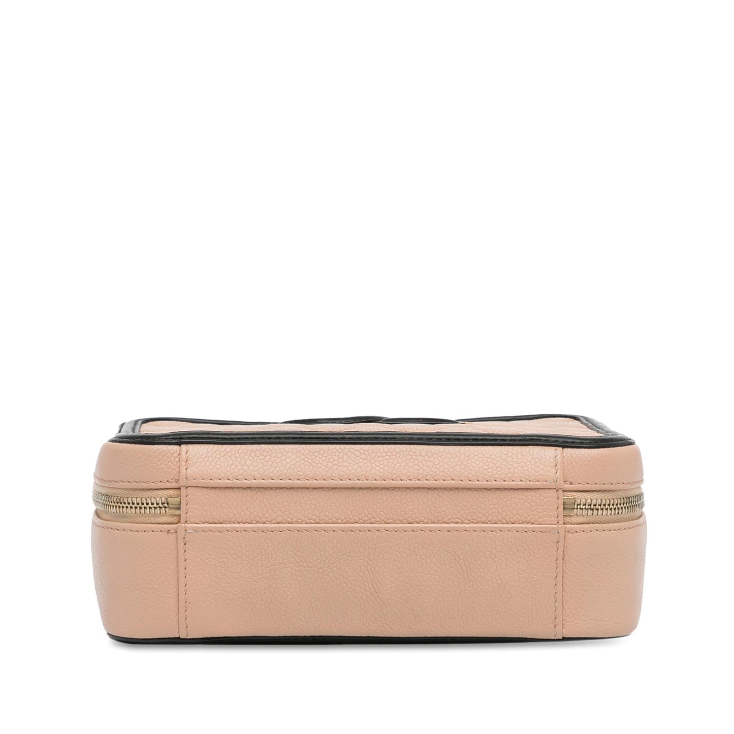 Chanel Medium Caviar CC Filigree Vanity Case (SHG-BTqCcq)