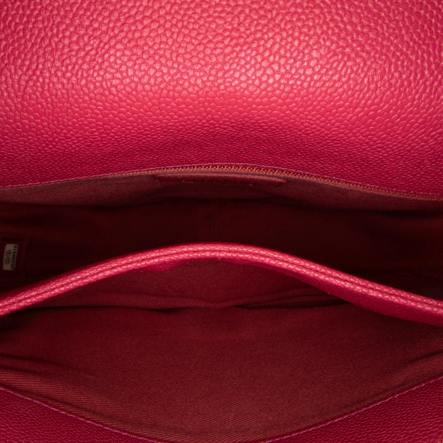 Chanel Medium Caviar Paris Cuba Thread Around Flap (SHG-nmjWmk)