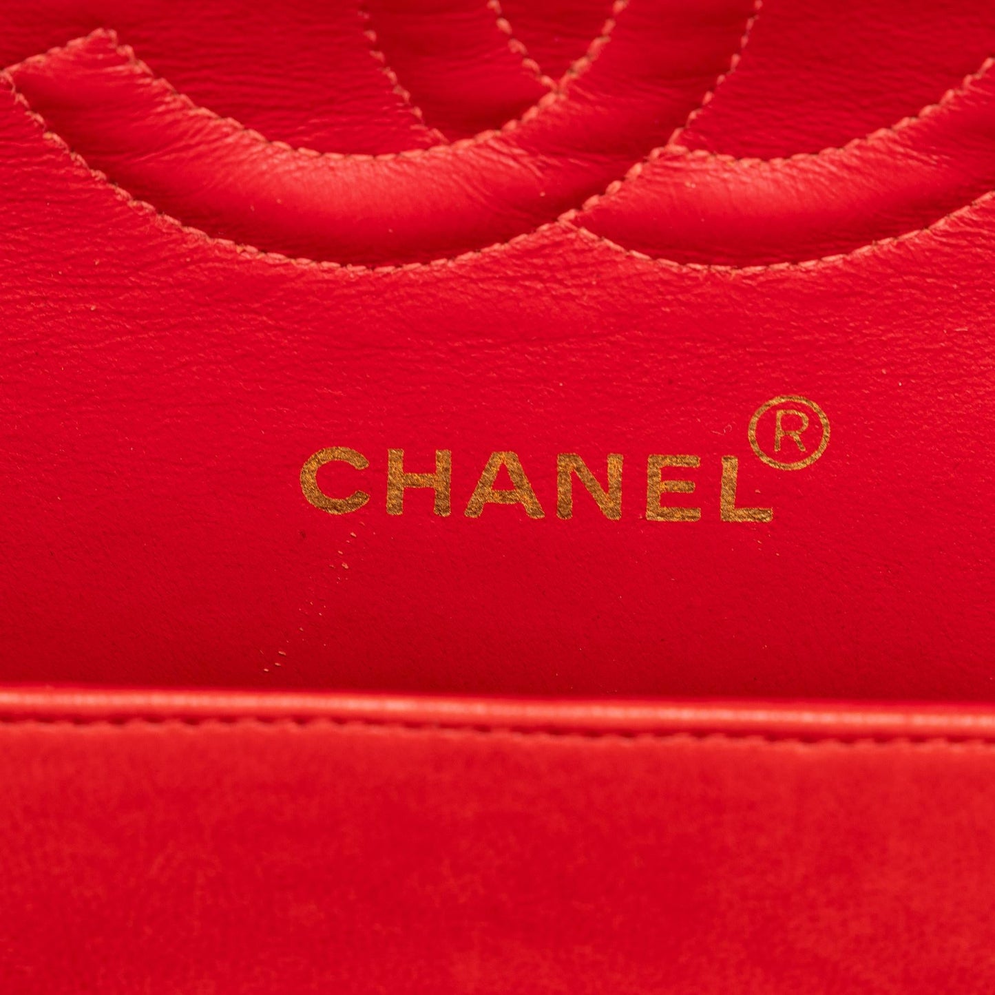 Chanel Medium Chevron Lambskin Double Flap (SHG-8d3ILA)