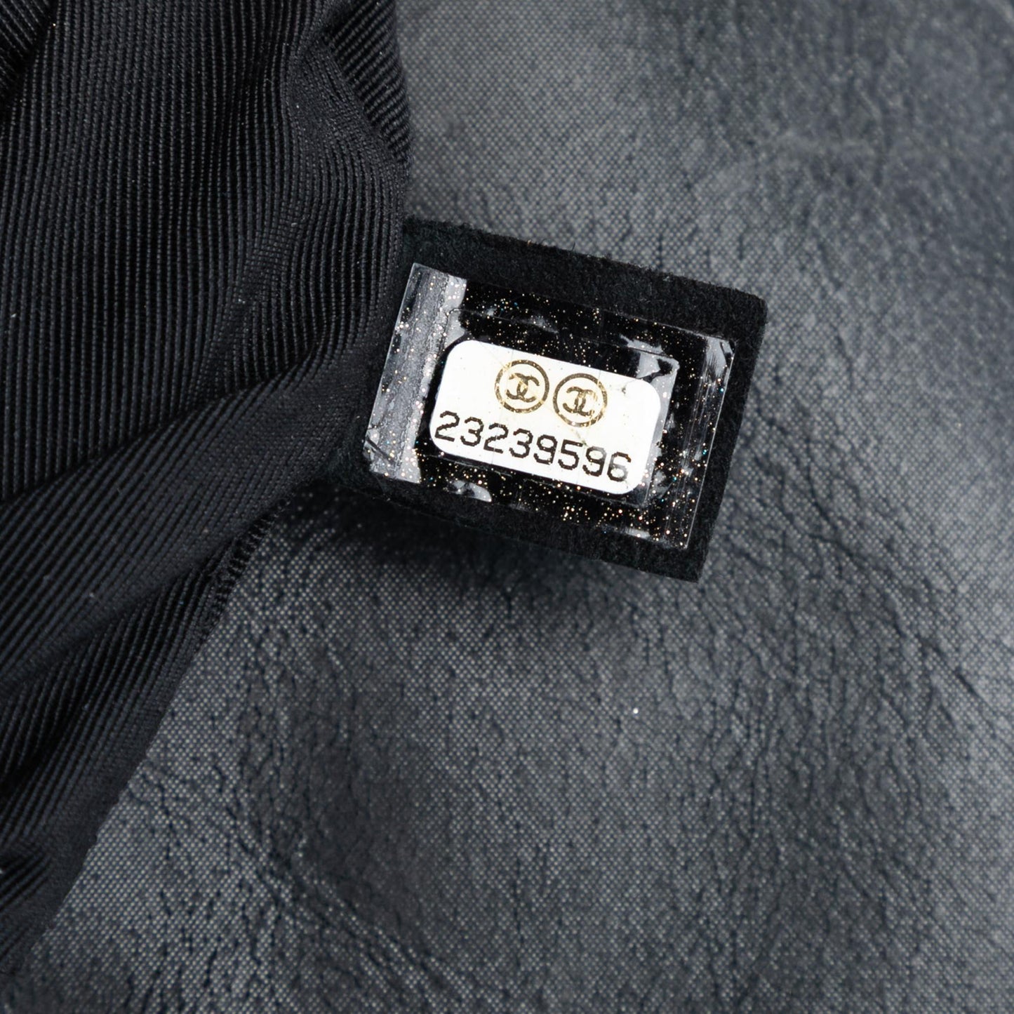 Chanel Medium Classic Bicolor Caviar Double Flap