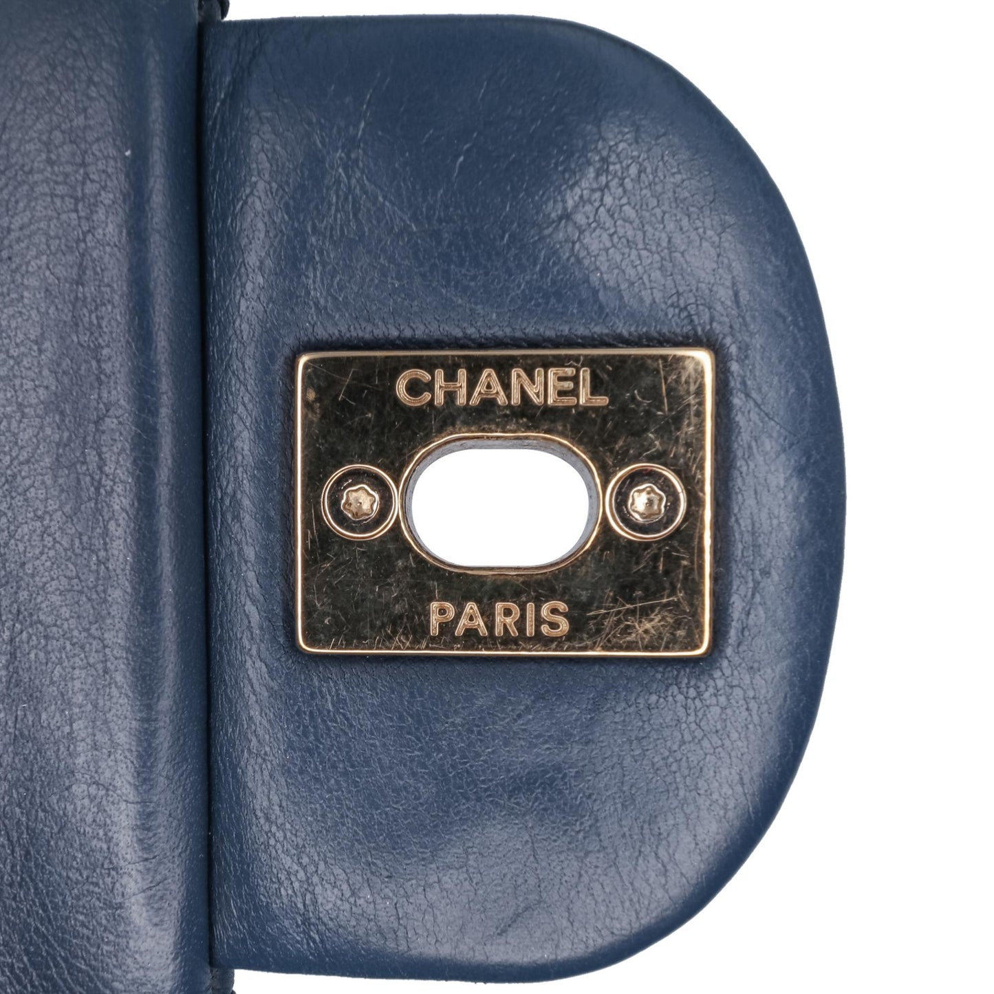 Chanel Medium Classic Calfskin Double Flap