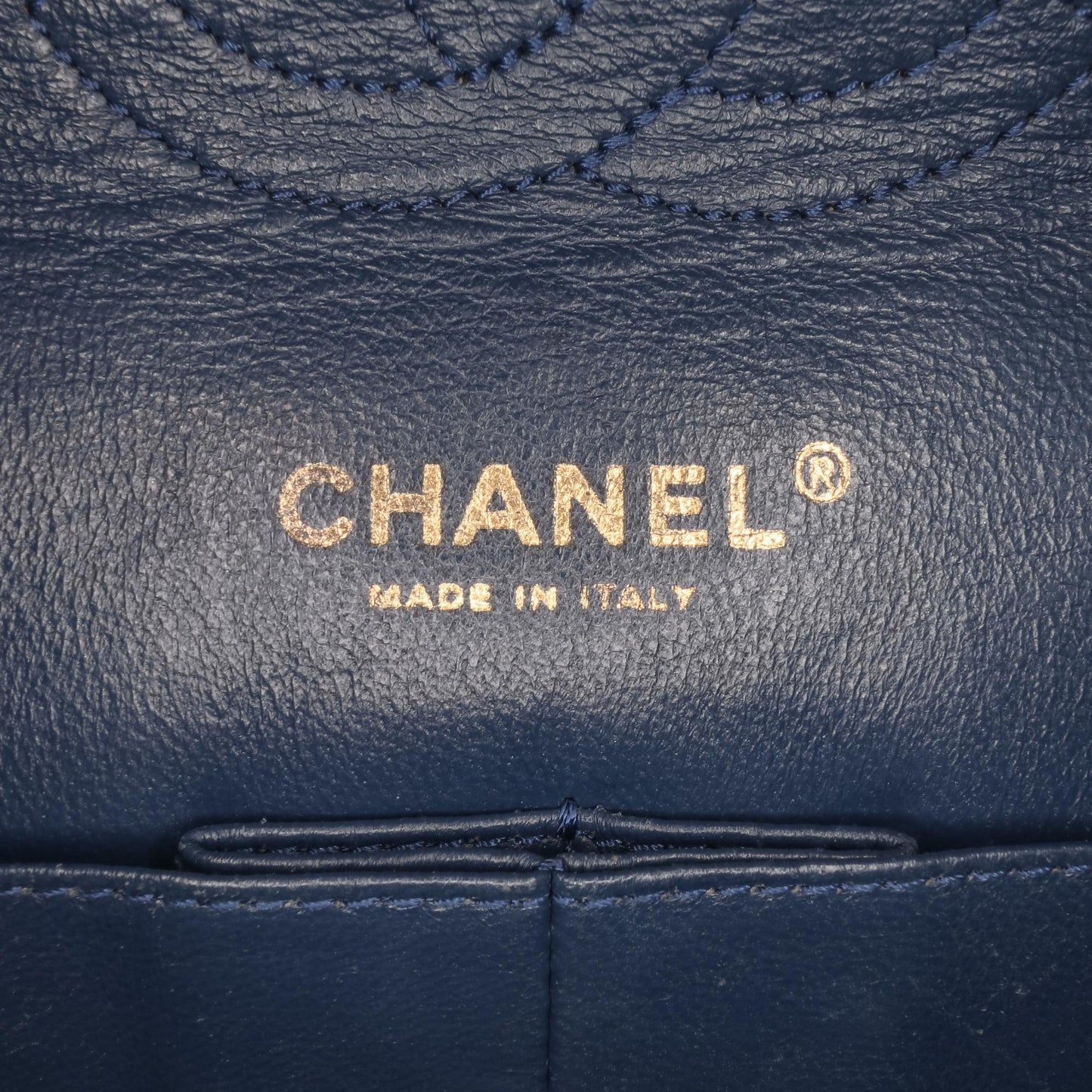 Chanel Medium Classic Calfskin Double Flap