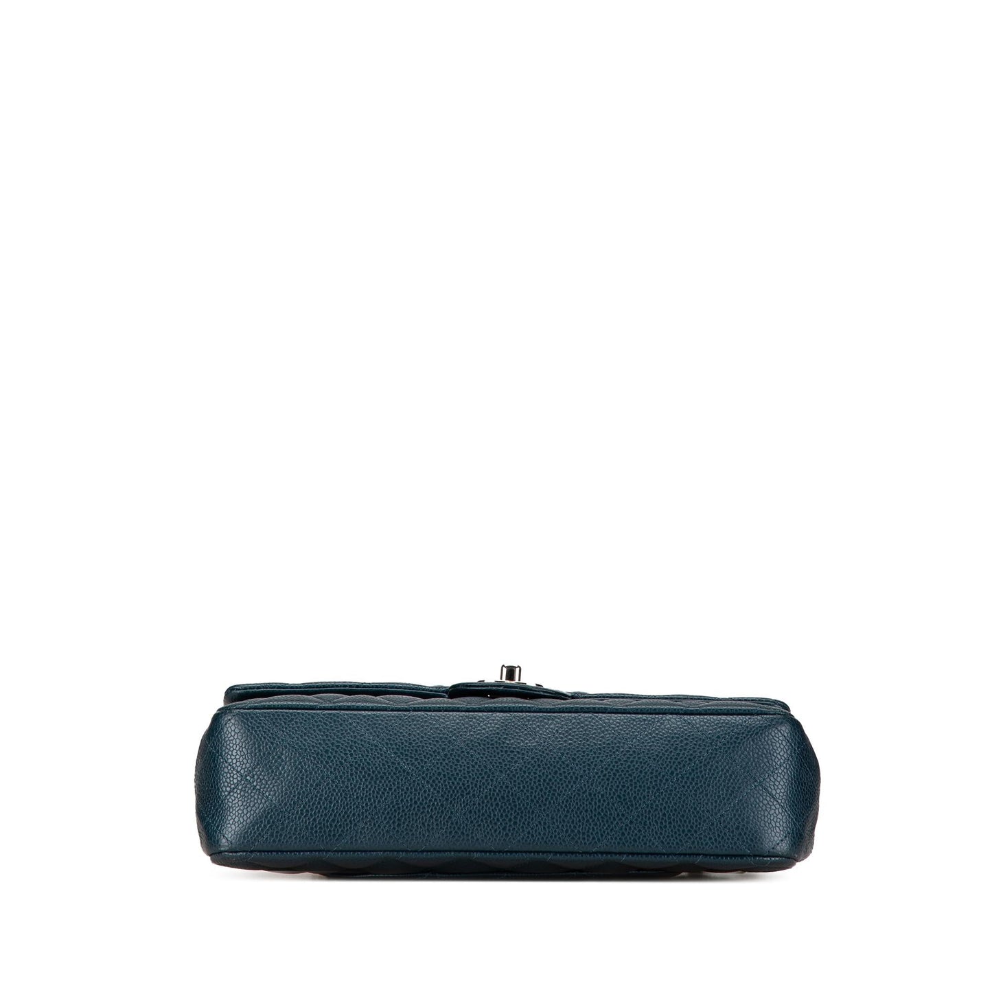 Chanel Medium Classic Caviar Double Flap (SHG-GyoJMX)