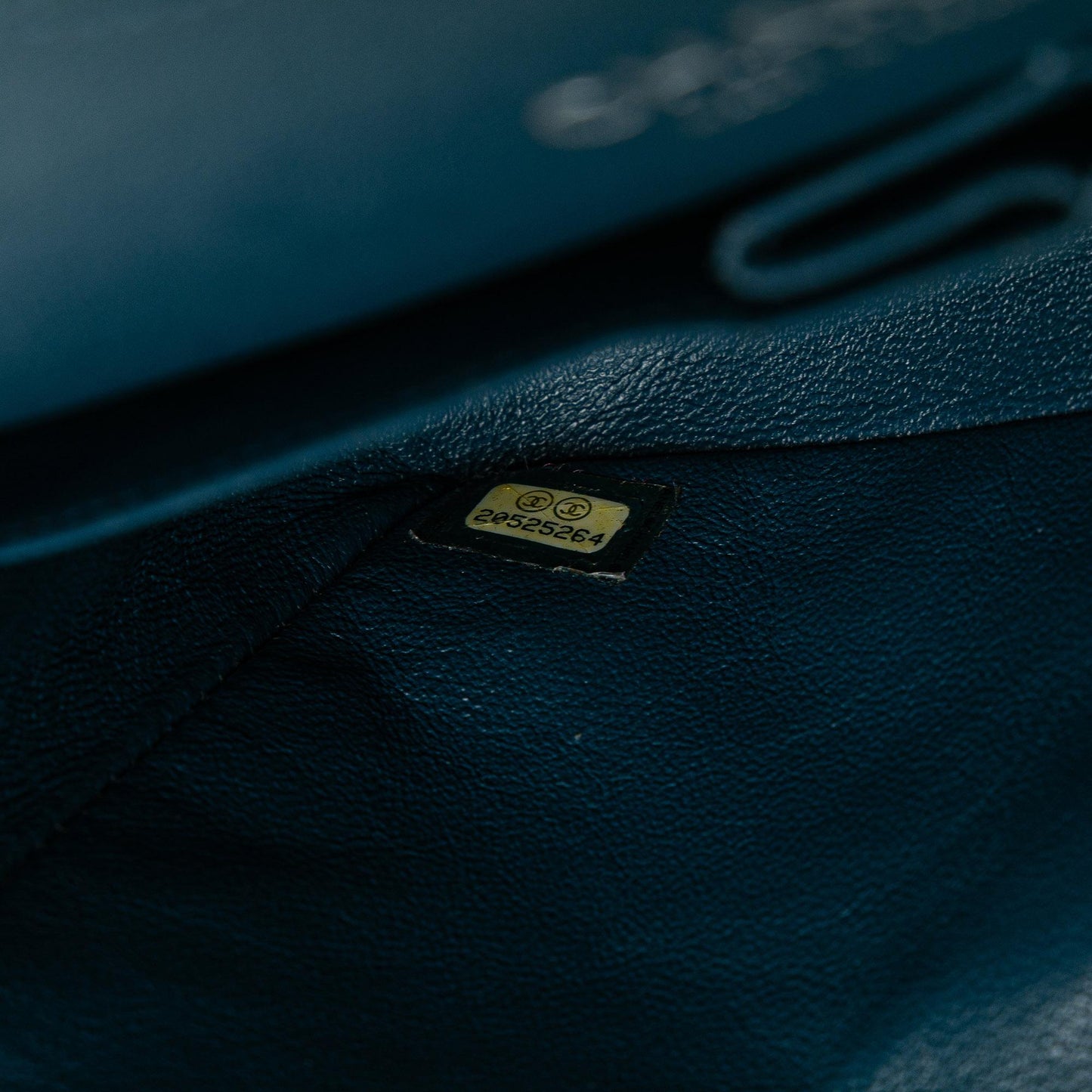 Chanel Medium Classic Caviar Double Flap