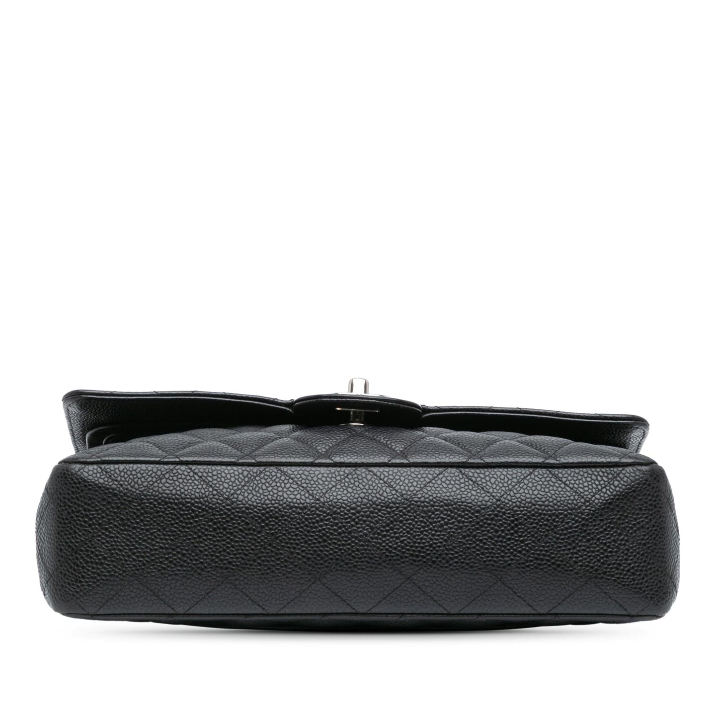 Chanel Medium Classic Caviar Double Flap