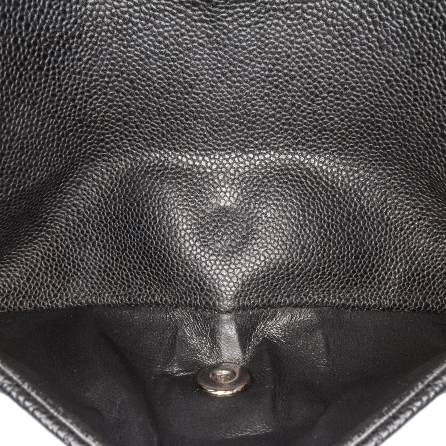 Chanel Medium Classic Caviar Double Flap