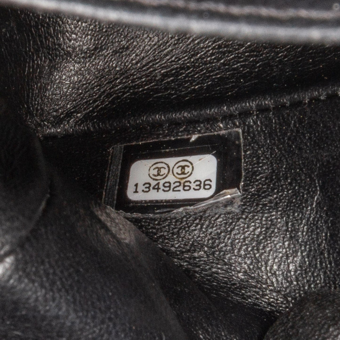 Chanel Medium Classic Caviar Double Flap