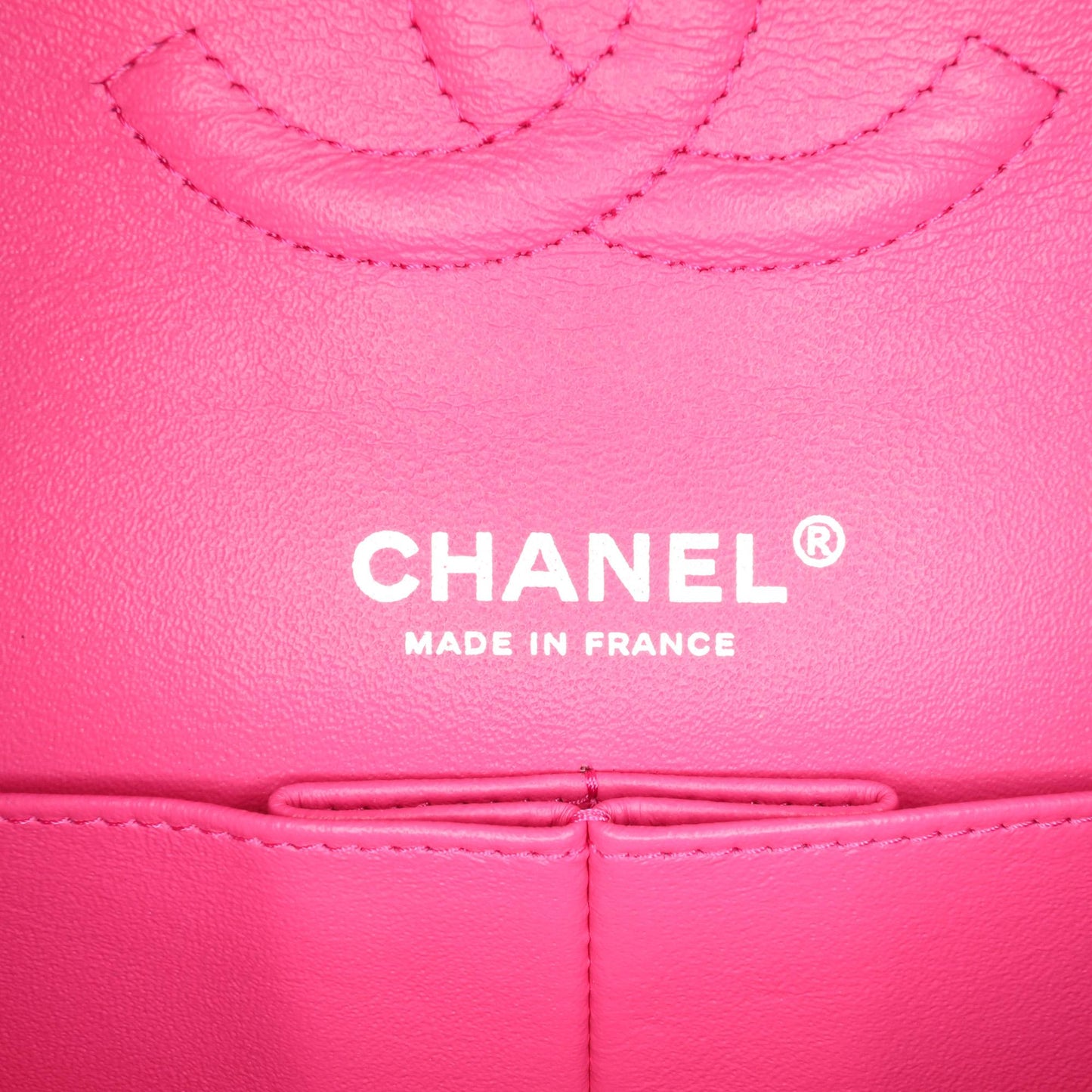 Chanel Medium Classic Caviar Double Flap