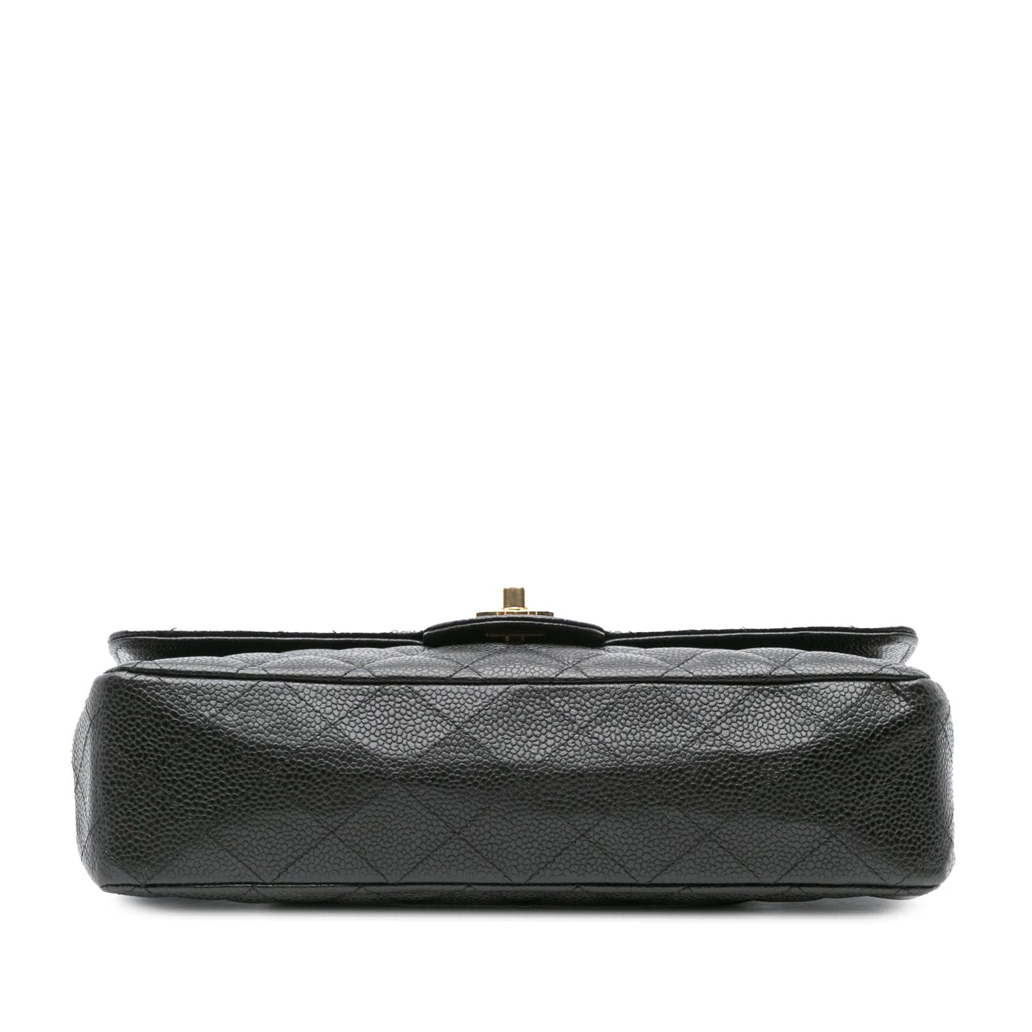 Chanel Medium Classic Caviar Double Flap
