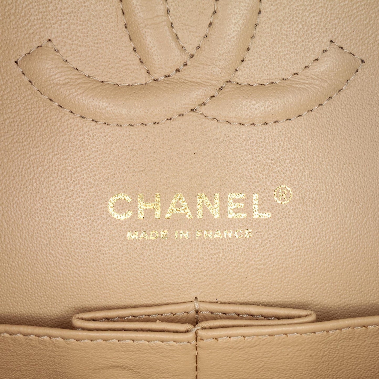Chanel Medium Classic Caviar Double Flap